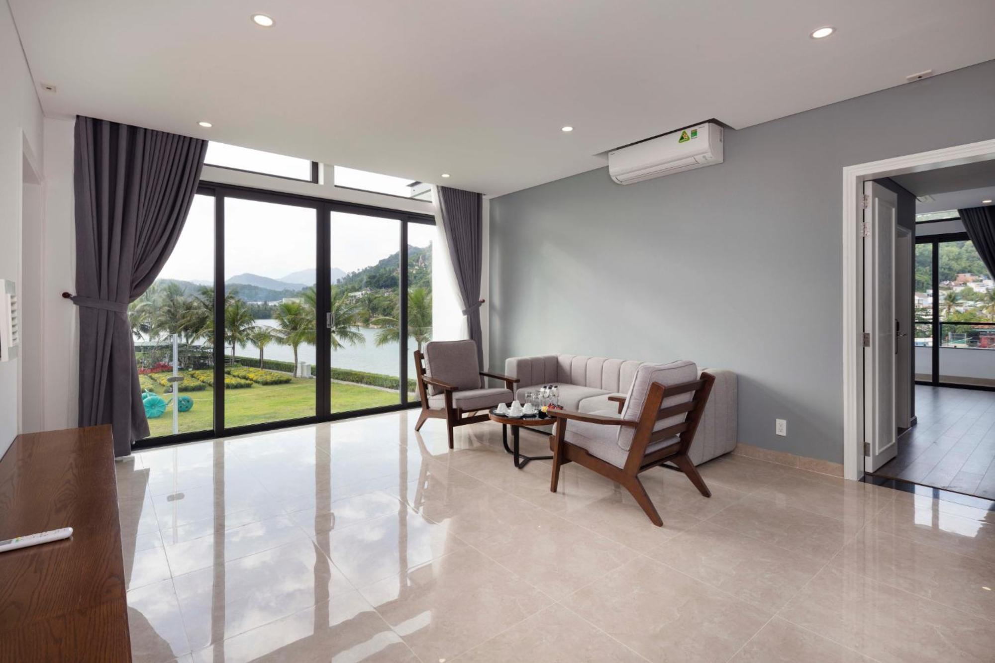 Champa Island Nha Trang - Resort Hotel & Spa Exterior foto
