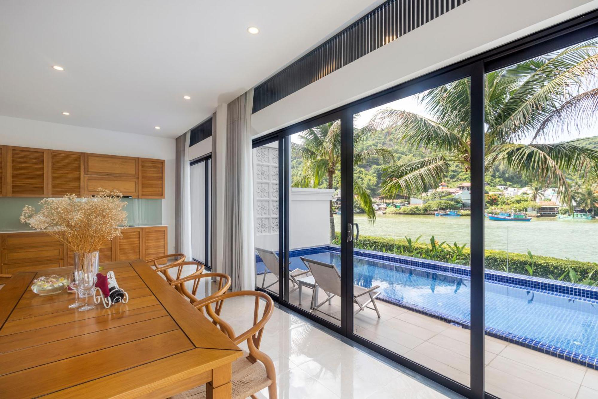 Champa Island Nha Trang - Resort Hotel & Spa Exterior foto