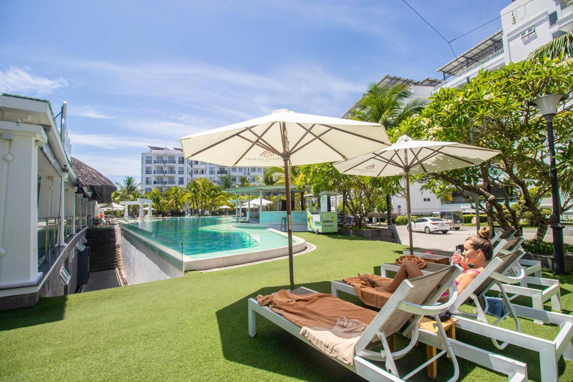 Champa Island Nha Trang - Resort Hotel & Spa Exterior foto
