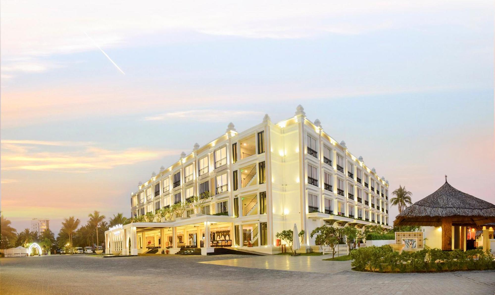Champa Island Nha Trang - Resort Hotel & Spa Exterior foto