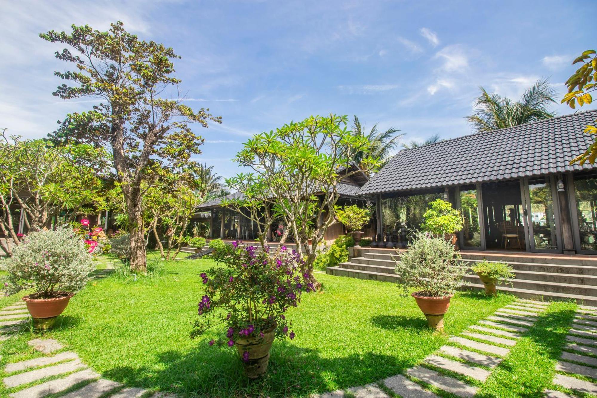 Champa Island Nha Trang - Resort Hotel & Spa Exterior foto