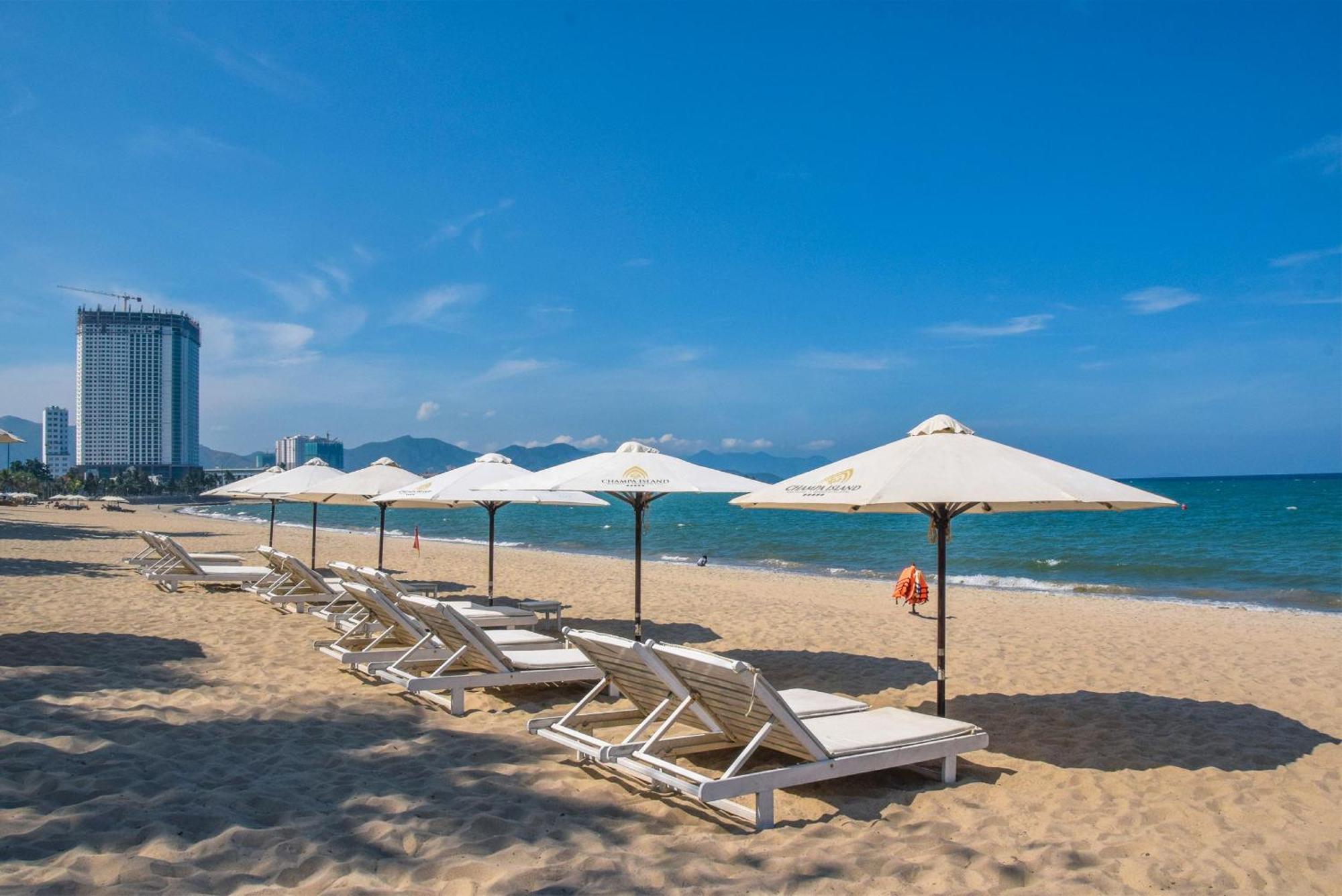 Champa Island Nha Trang - Resort Hotel & Spa Exterior foto